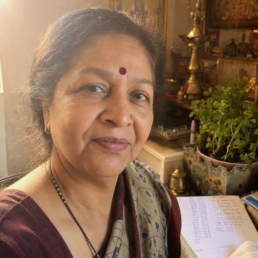 Anagha Bapat