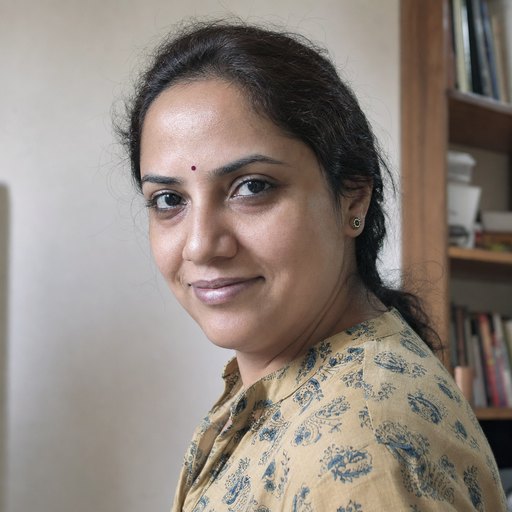 Anushree Kamdar