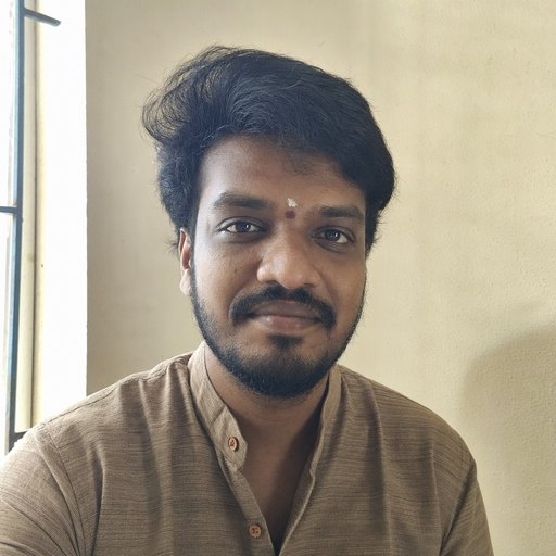 Ashwin Rajagopal
