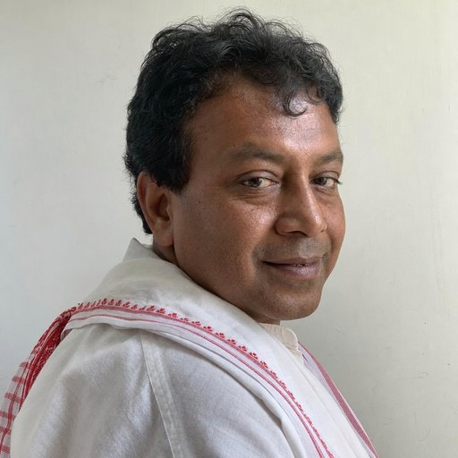 Bikash Halder