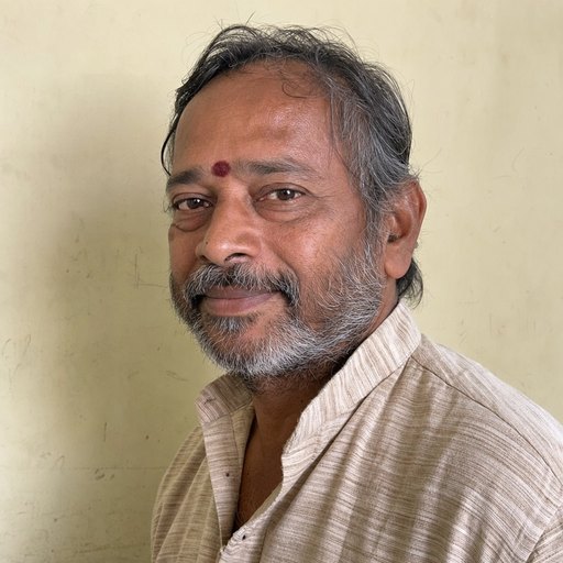 Chandrasekar Manickam