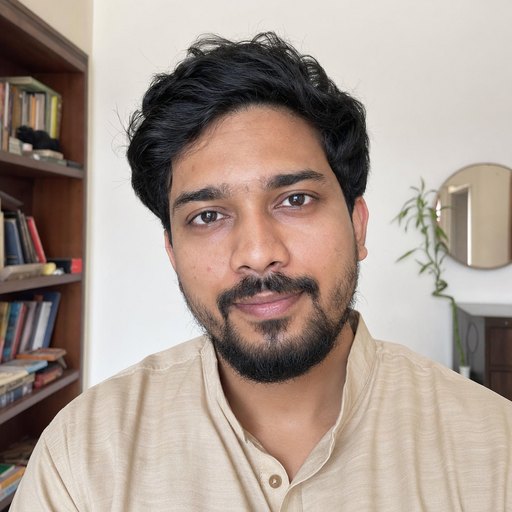 Darshan Shenoy
