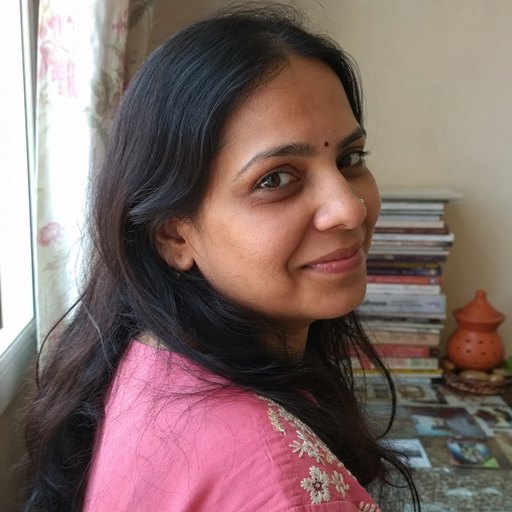 Deepshikha Tiwari