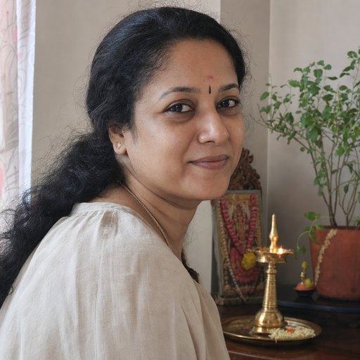 Ishita Bhandari