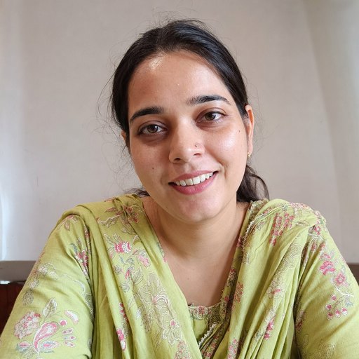 Jasleen Grewal