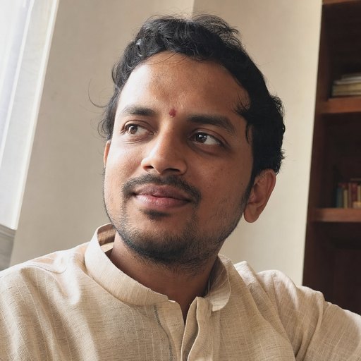 Kaustubh Shirke