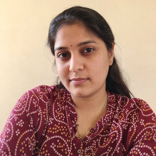 Krupa Bhatt