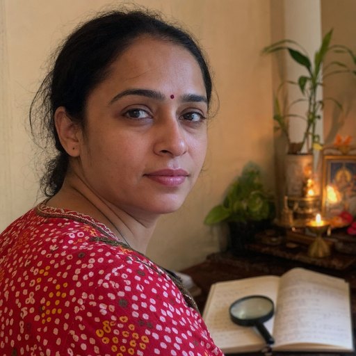 Krupa Vyas