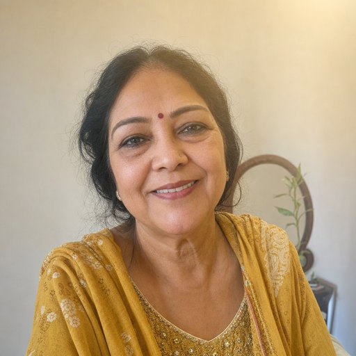 Malti Chaturvedi