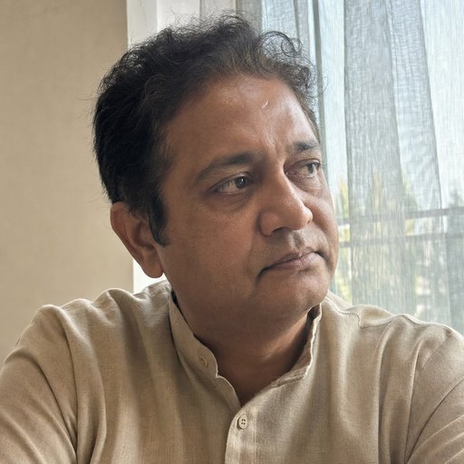 Mohan Ramaswamy