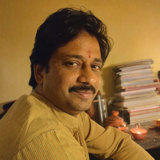 Nikhil Mahajan