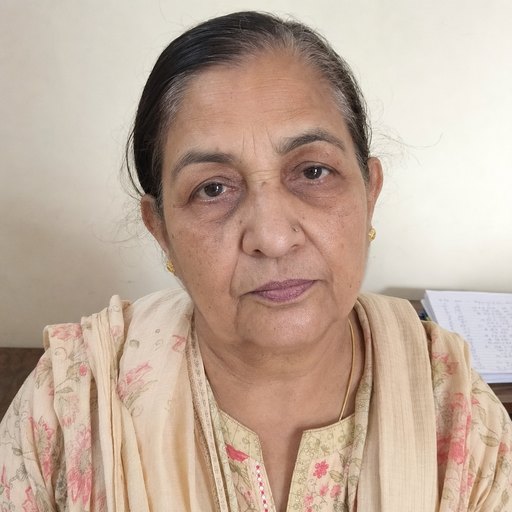 Pushpa Rathore
