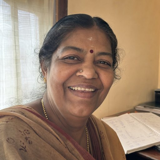 Rukmani Thangavelu