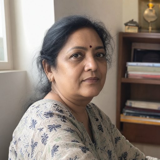 Rukmini Vasudevan