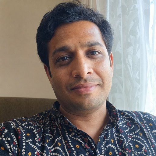 Rushabh Thakkar