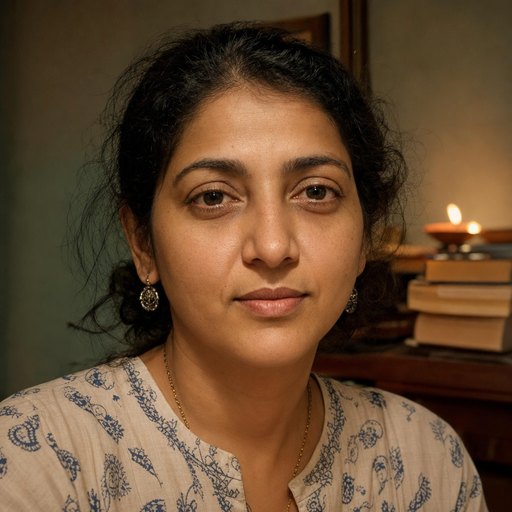 Sandhya Shetty