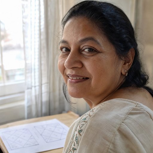 Acharya Sulochana Deshmukh