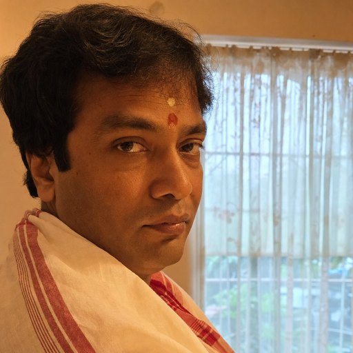 Suvankar Chowdhury