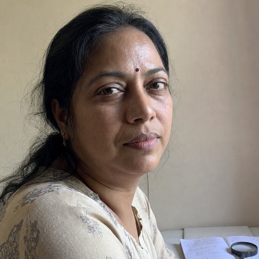 Vasudha Kamat