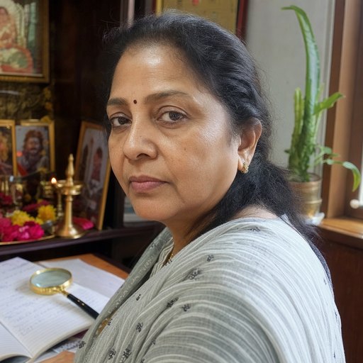 Vasudha Kamdar